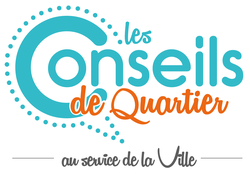 logo des Conseil de quartier