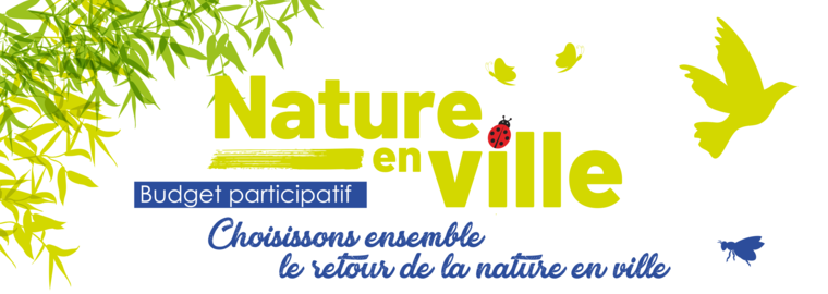 visuel d'illustration pour Nature en ville