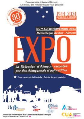 affiche de l'exposition